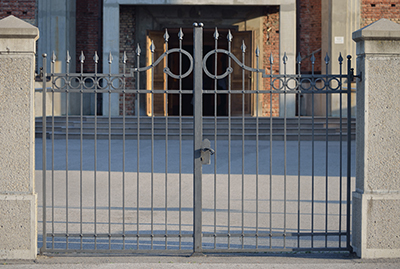 Wrought Iron Fences