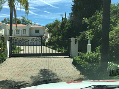 Driveway Gates in Washington